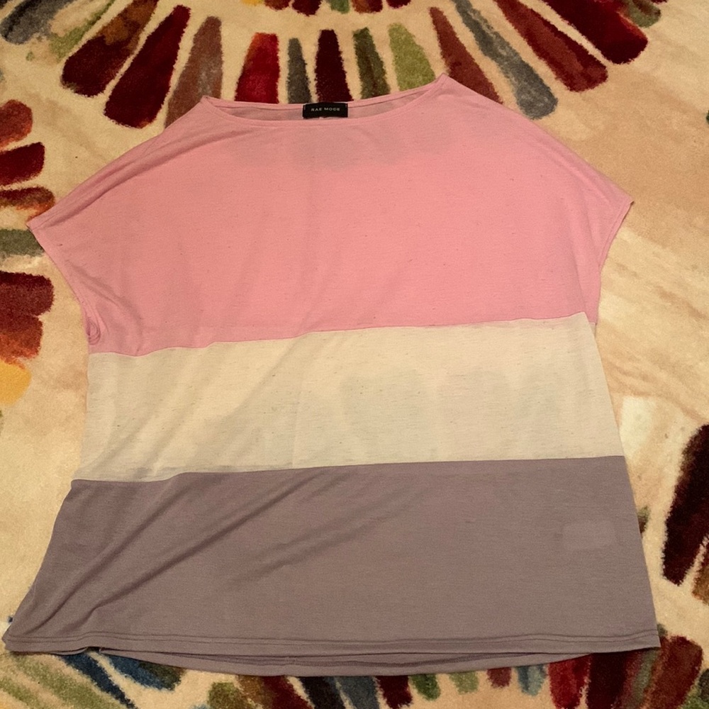 Block color top